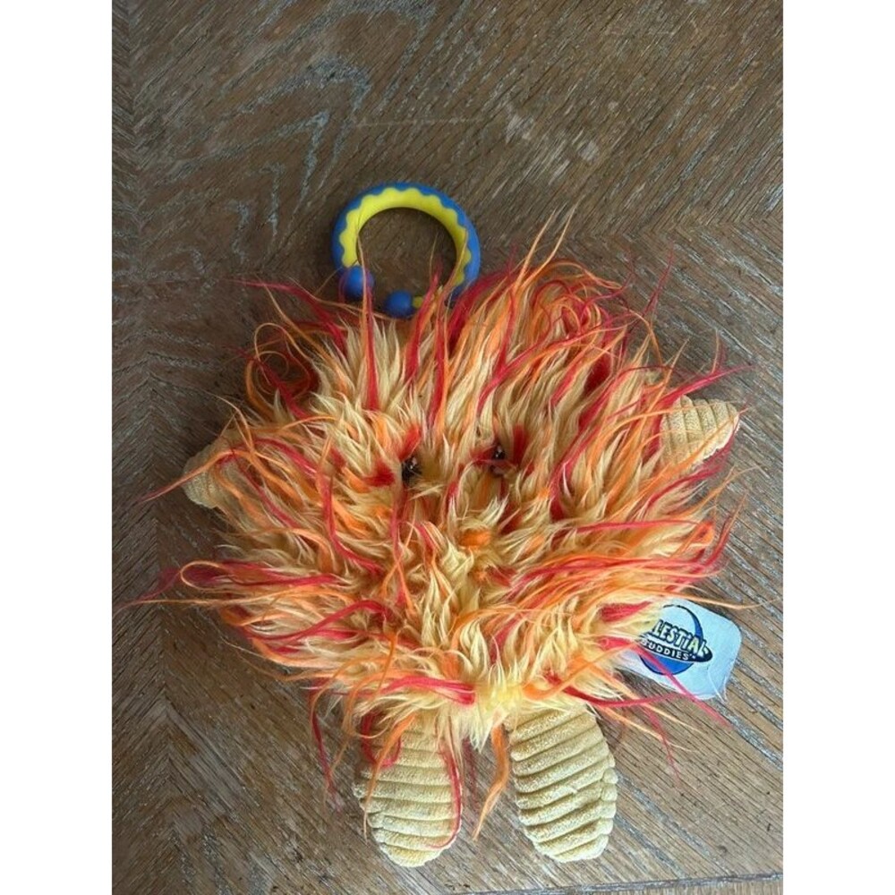 Celestial Buddies Crunch Bunch sun